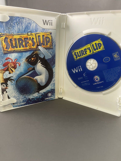 (CIB) Surf’s Up