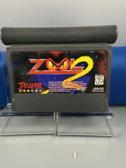 Zool 2 - Atari Jaguar