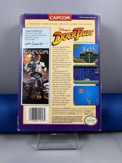 Duck Tales (CIB)
