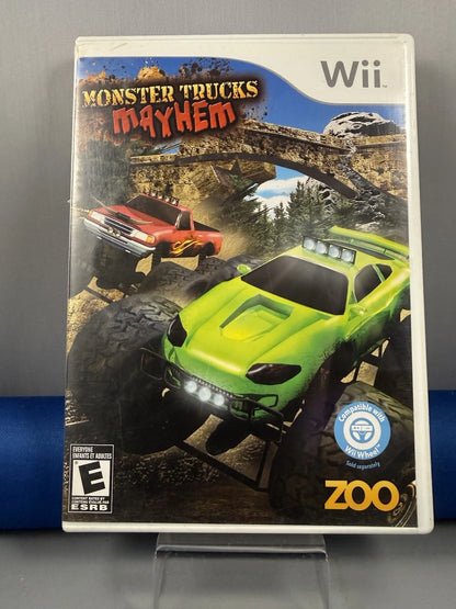 Monster Trucks Mayhem (CIB)
