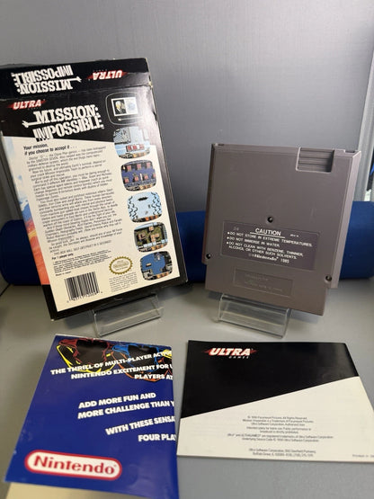 (CIB) Mission: Impossible