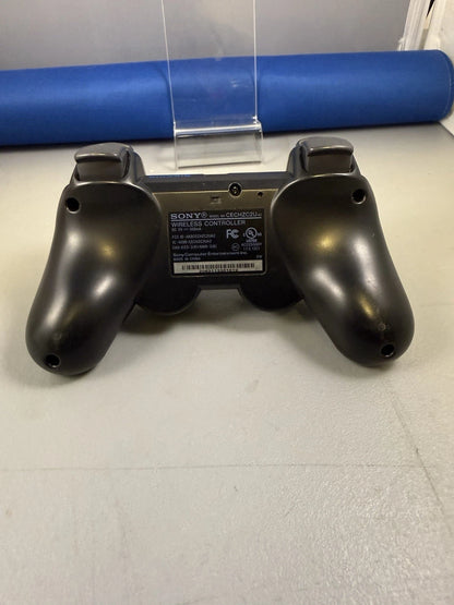 DualShock 3 Controller Black No Drift
