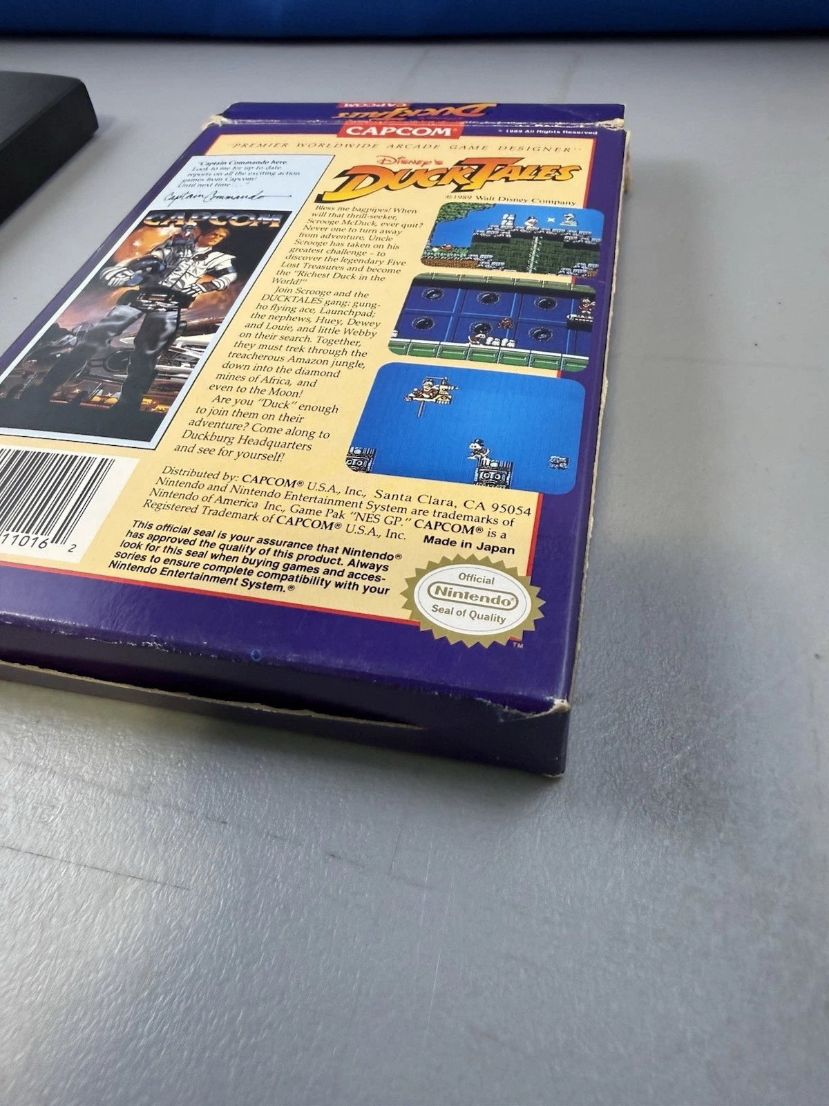 Duck Tales (CIB)