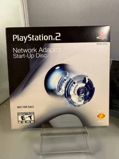 HDD Network Adapter SCPH-10281 With Start-Up Disc
