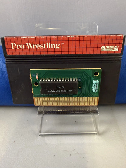 Pro Wrestling