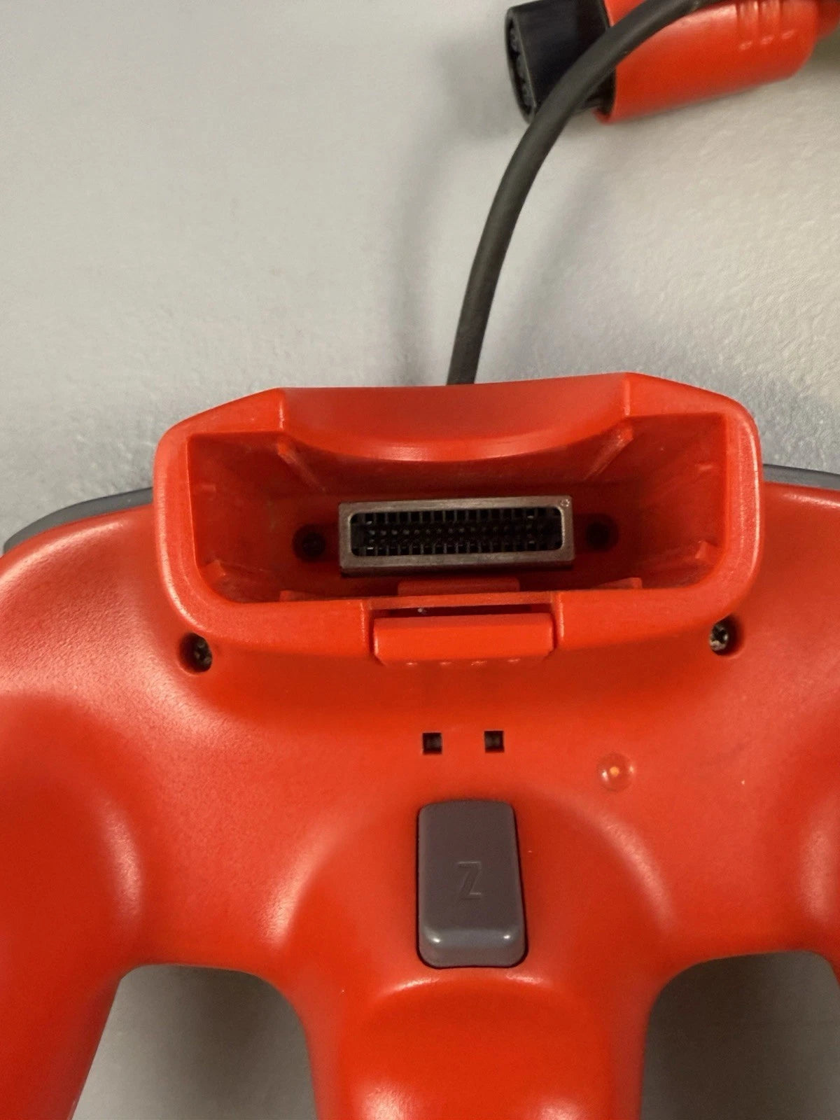 N64 Red Controller