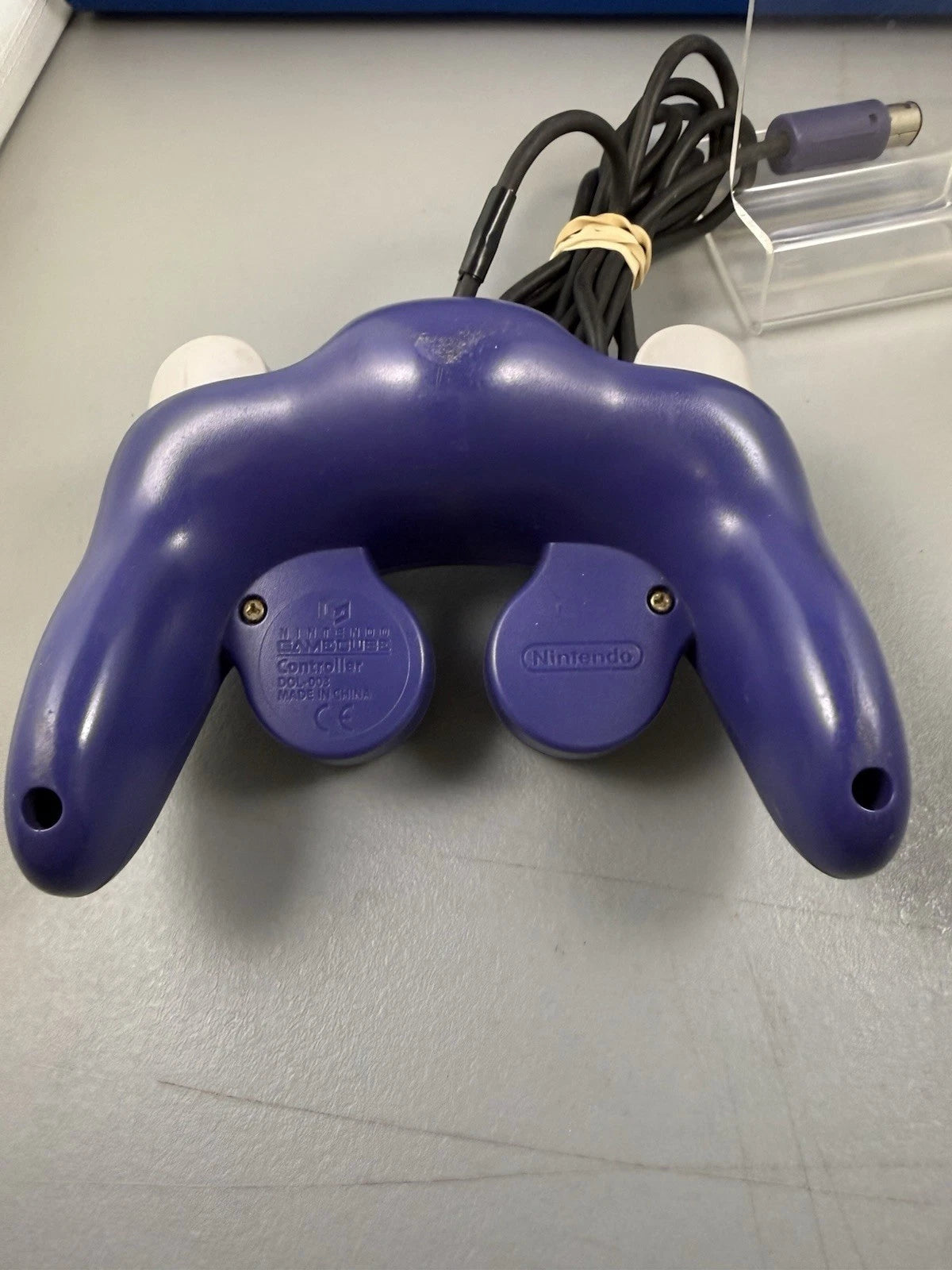 Indigo Gamecube Controller GC DOL-003
