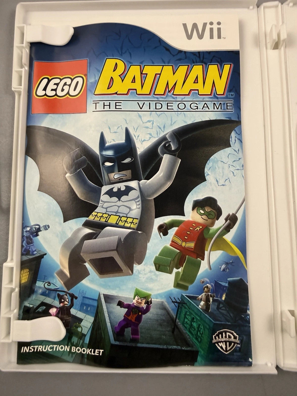 LEGO Batman The Videogame (CIB)