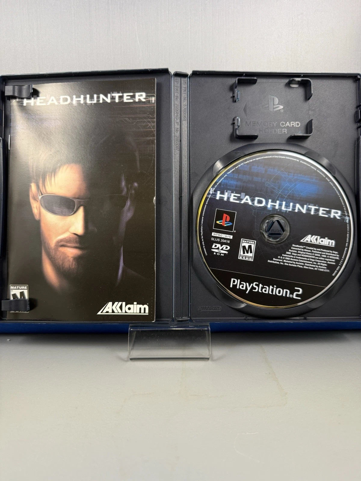 HeadHunter (CIB) W/ Reg Card