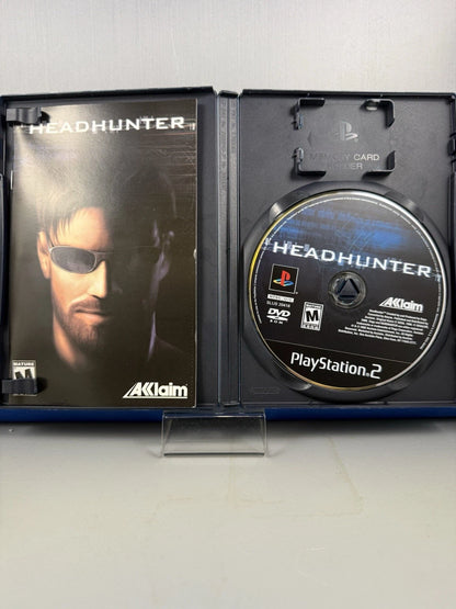 HeadHunter (CIB) W/ Reg Card