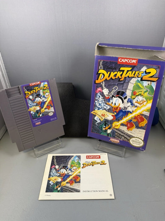 Duck Tales 2 (CIB)