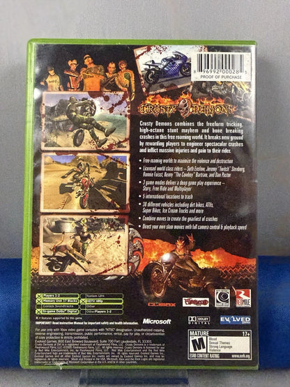Crusty Demons (CIB)