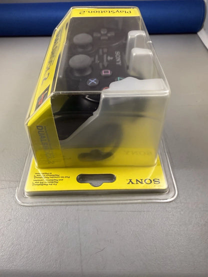 DualShock 2 Controller (Factory Sealed)