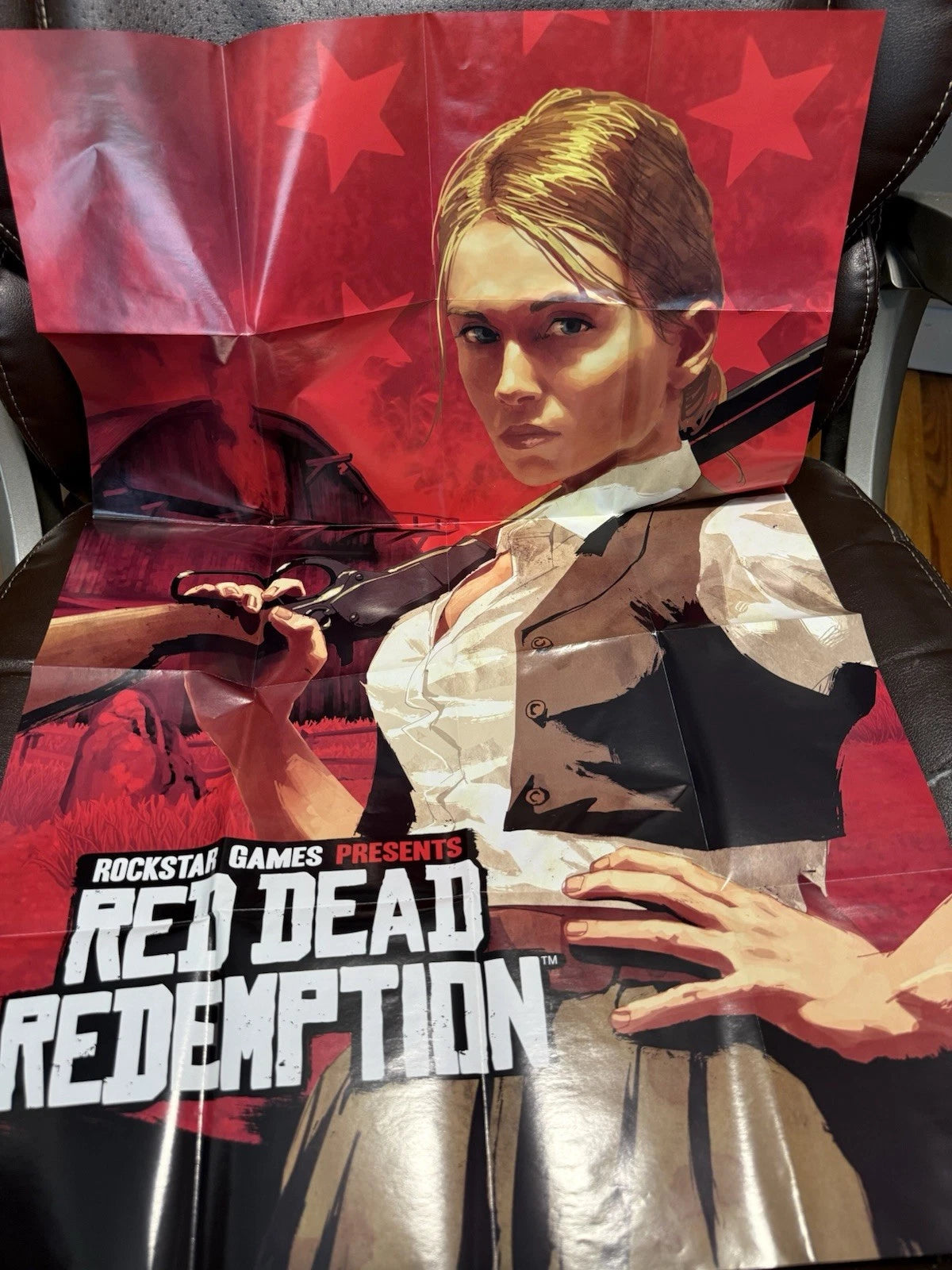 Red Dead Redemption (CIB) W/ Map