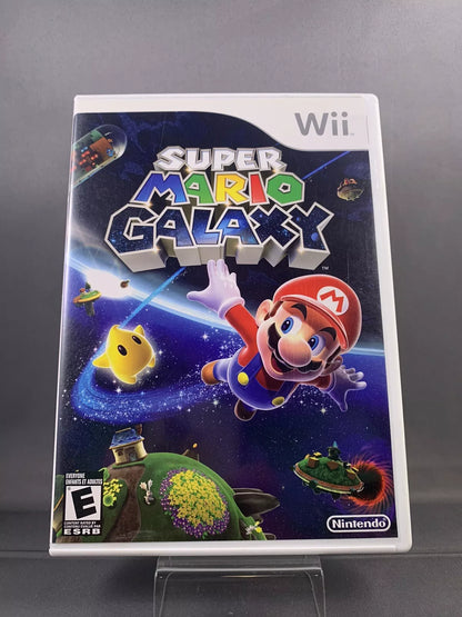 (CIB) Super Mario Galaxy