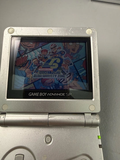 Rocket Power: Zero Gravity Zone