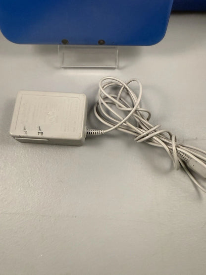 Nintendo 3DS XL Handheld System - Blue/Black W/ Charger