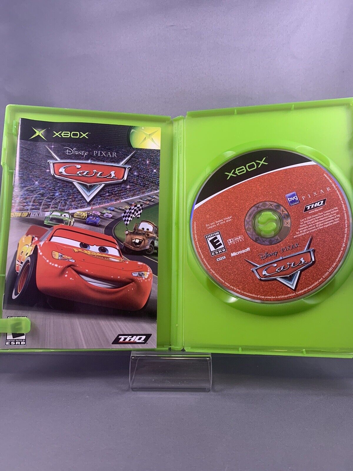 (CIB) DISNEY PIXAR CARS