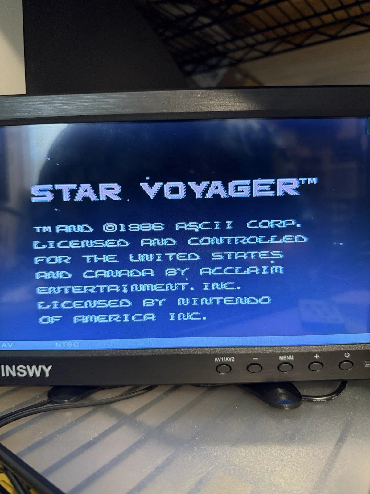Star Voyager