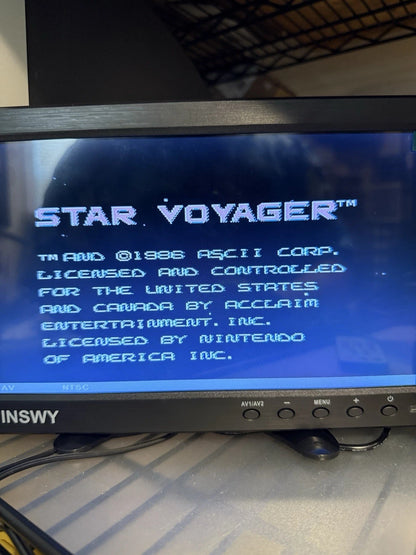 Star Voyager