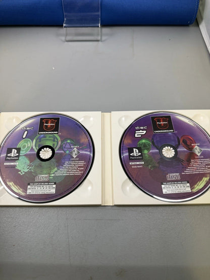 PlayStation Underground Volume 3.1 (CIB)