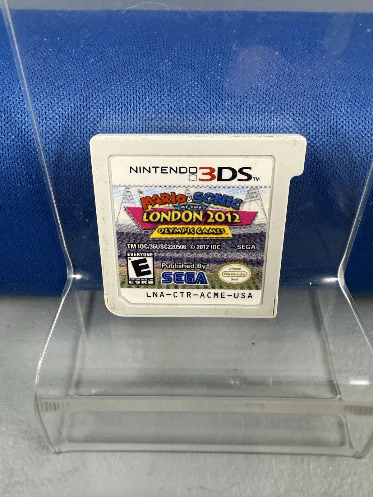 Mario & Sonic at the London 2012 Olympic Games