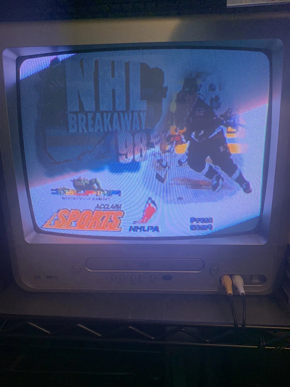 NHL Breakaway 98