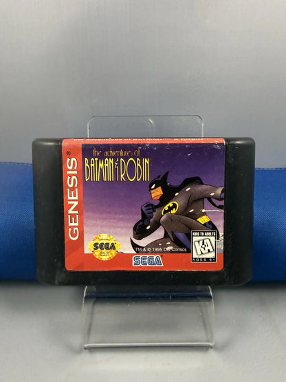 Adventures of Batman & Robin