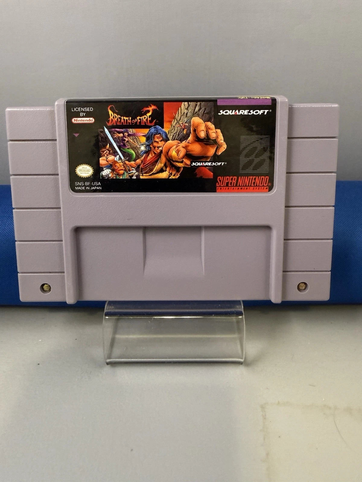 Breath of Fire