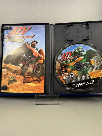 ATV Offroad Fury (CIB)