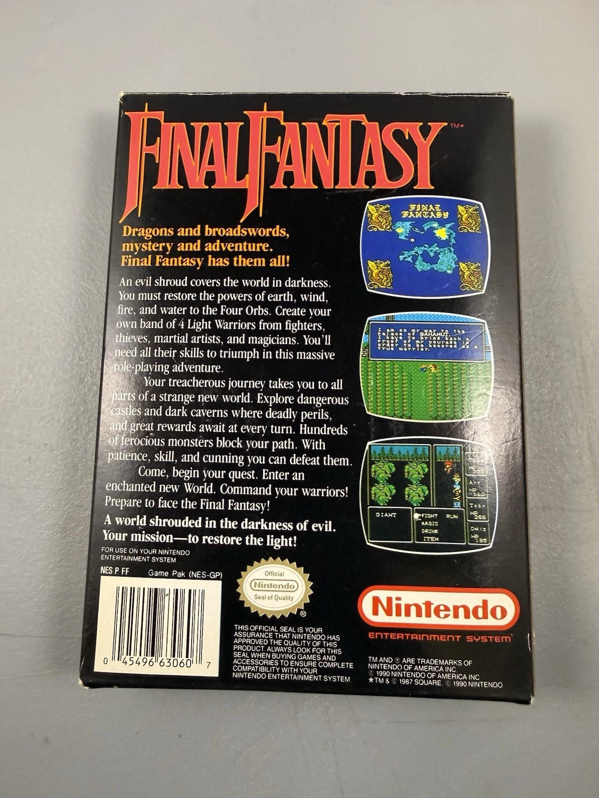 Final Fantasy