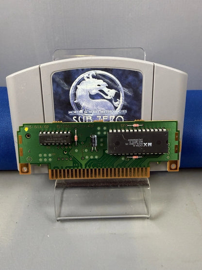 Mortal Kombat Mythologies: Sub-Zero