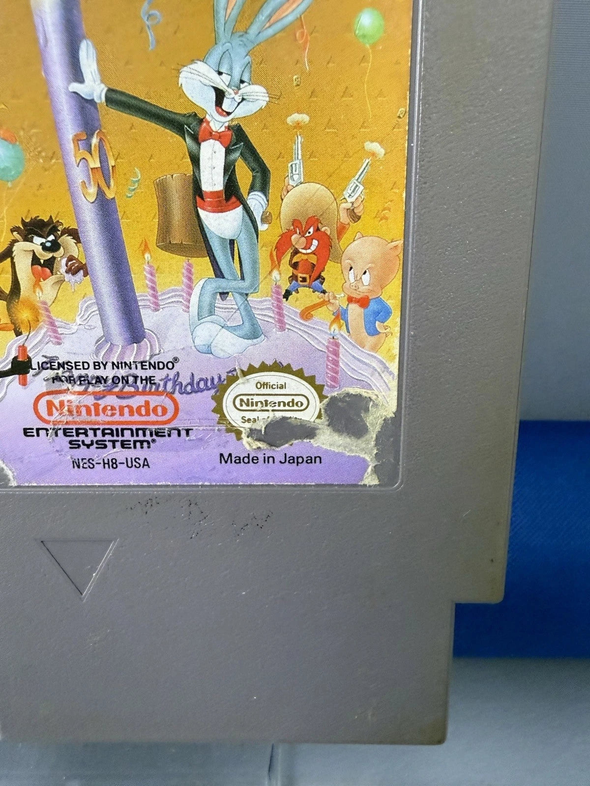 The Bugs Bunny Birthday Blowout