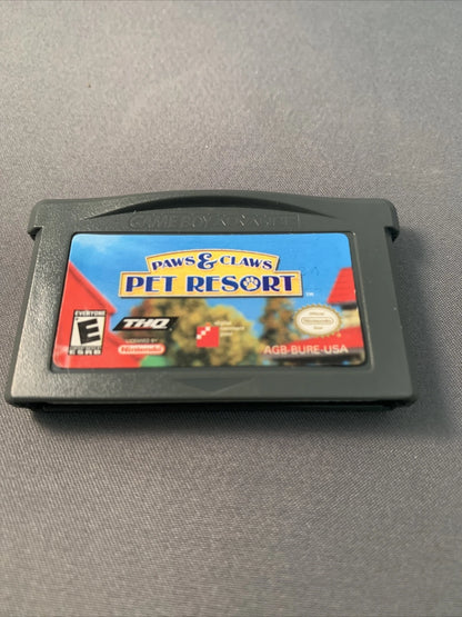 Paws & Claws Pet Resort