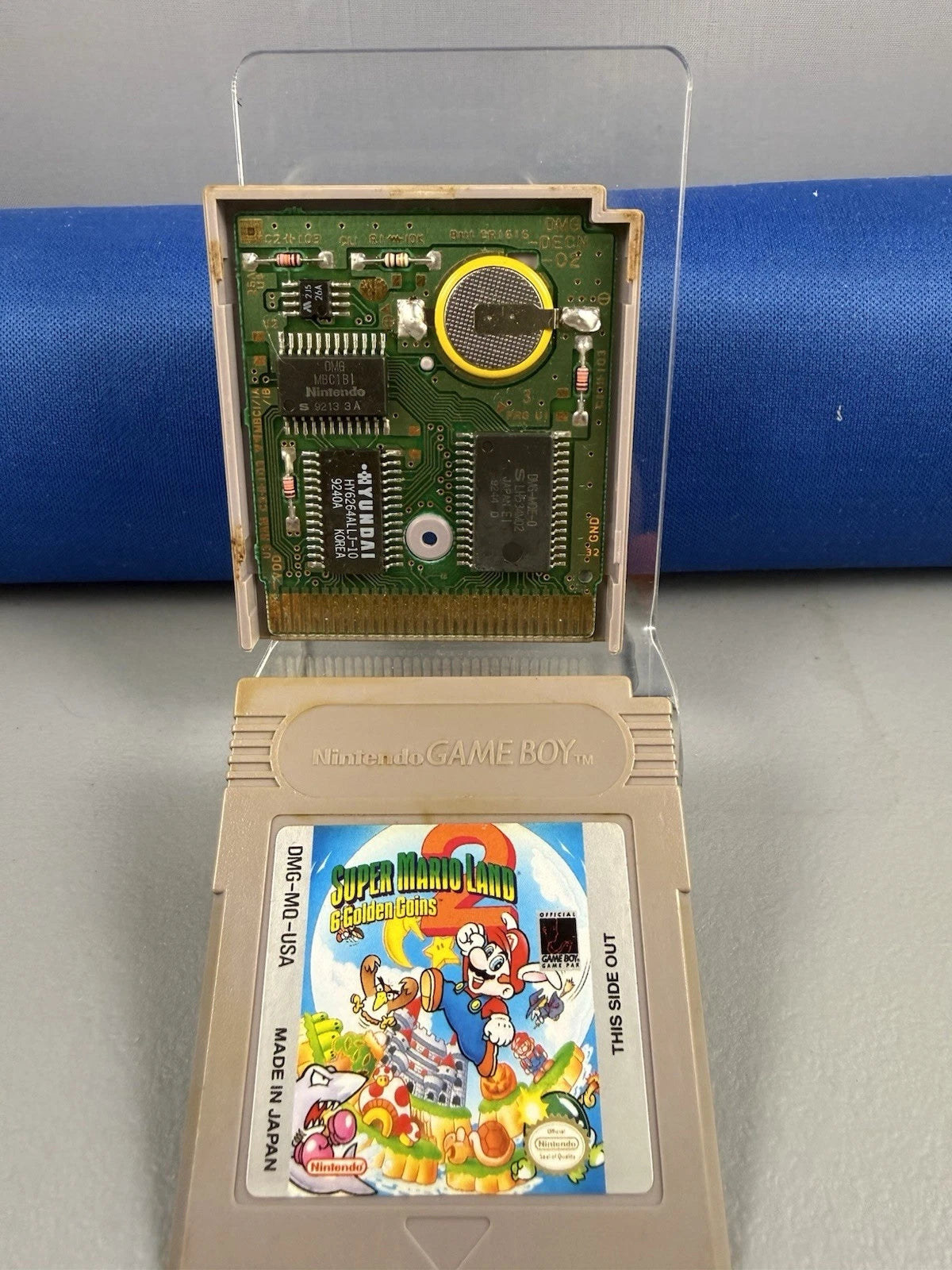 Super Mario Land 2: The 6 Golden Coins