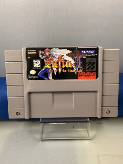 Lufia II Rise Of The Sinistrals