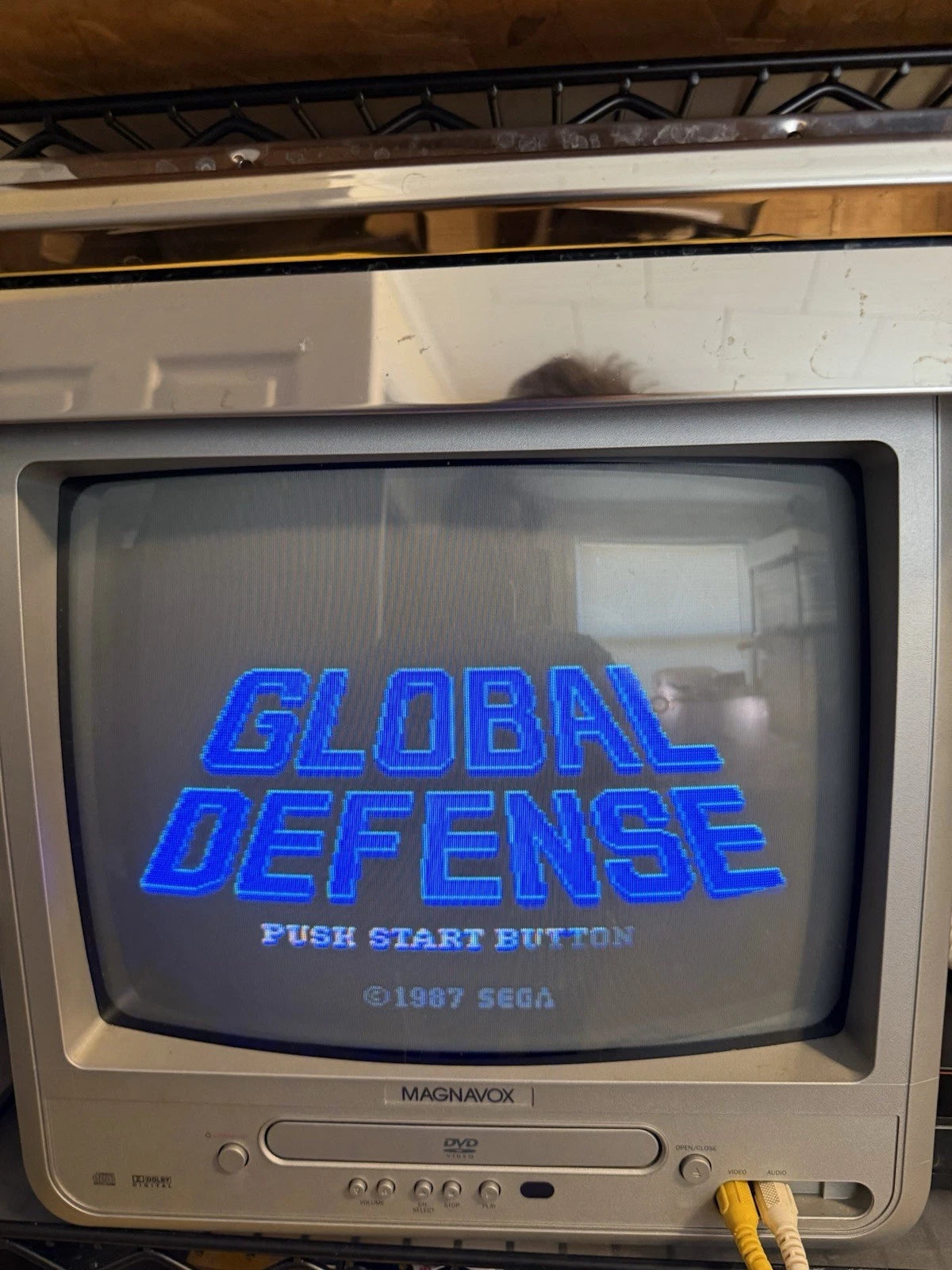 Global Defense CIB