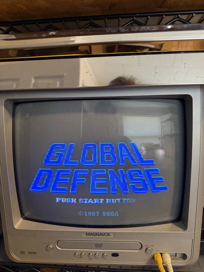 Global Defense CIB