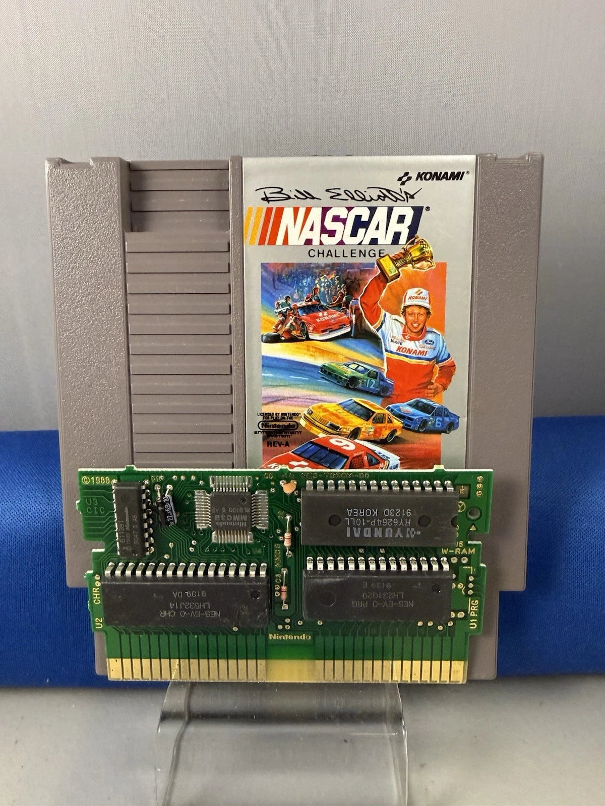 Bill Elliott's NASCAR Challenge