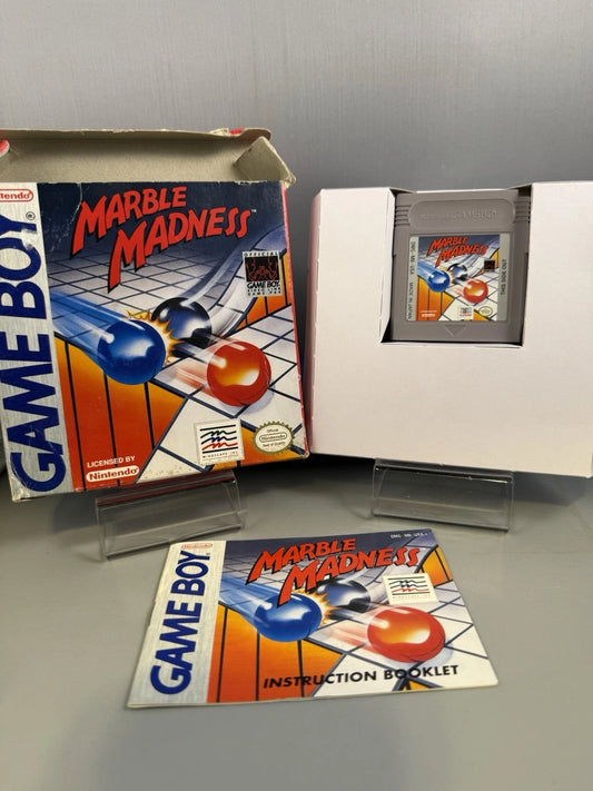 Marble Madness (CIB)