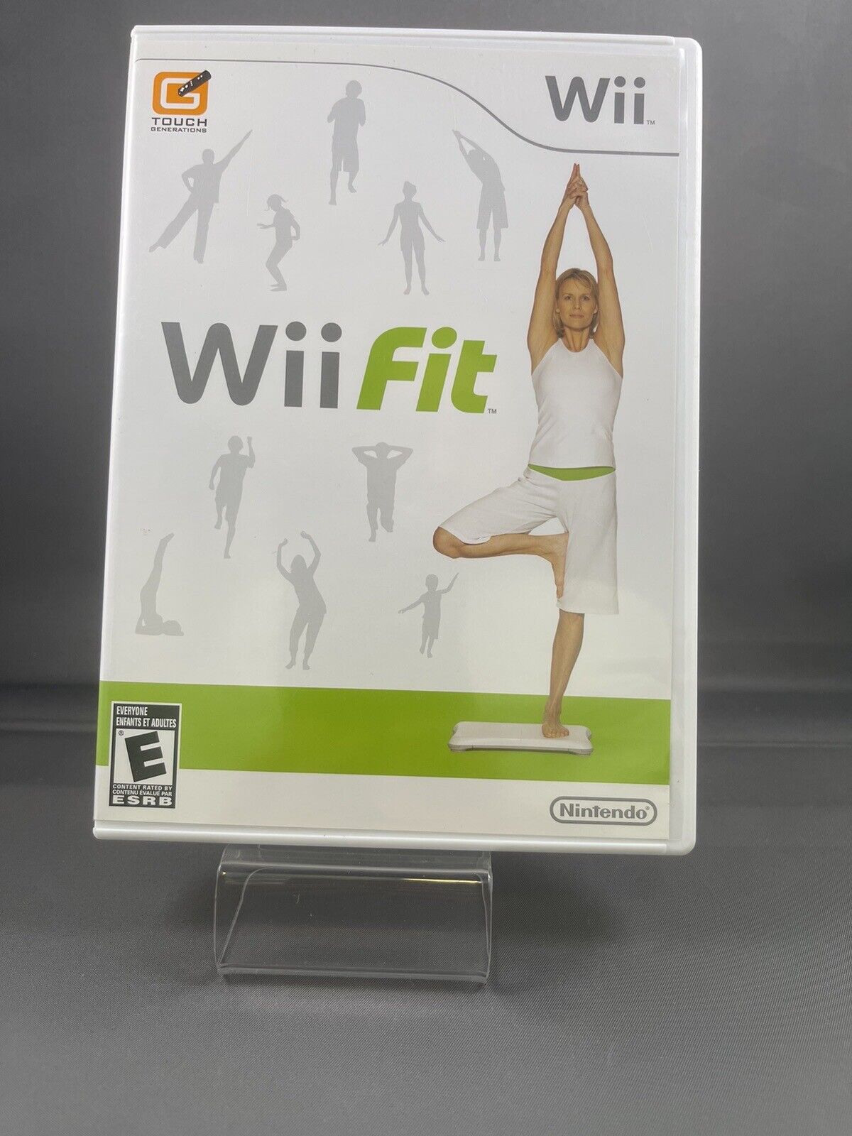 (CIB) Wii Fit