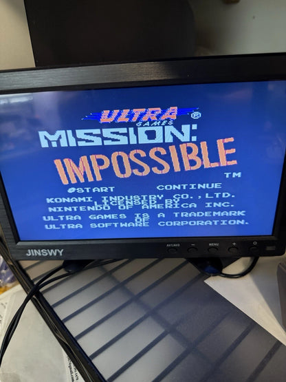 Mission: Impossible