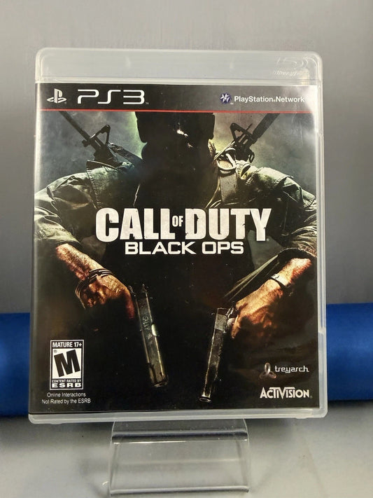 Call of Duty: Black Ops (CIB)