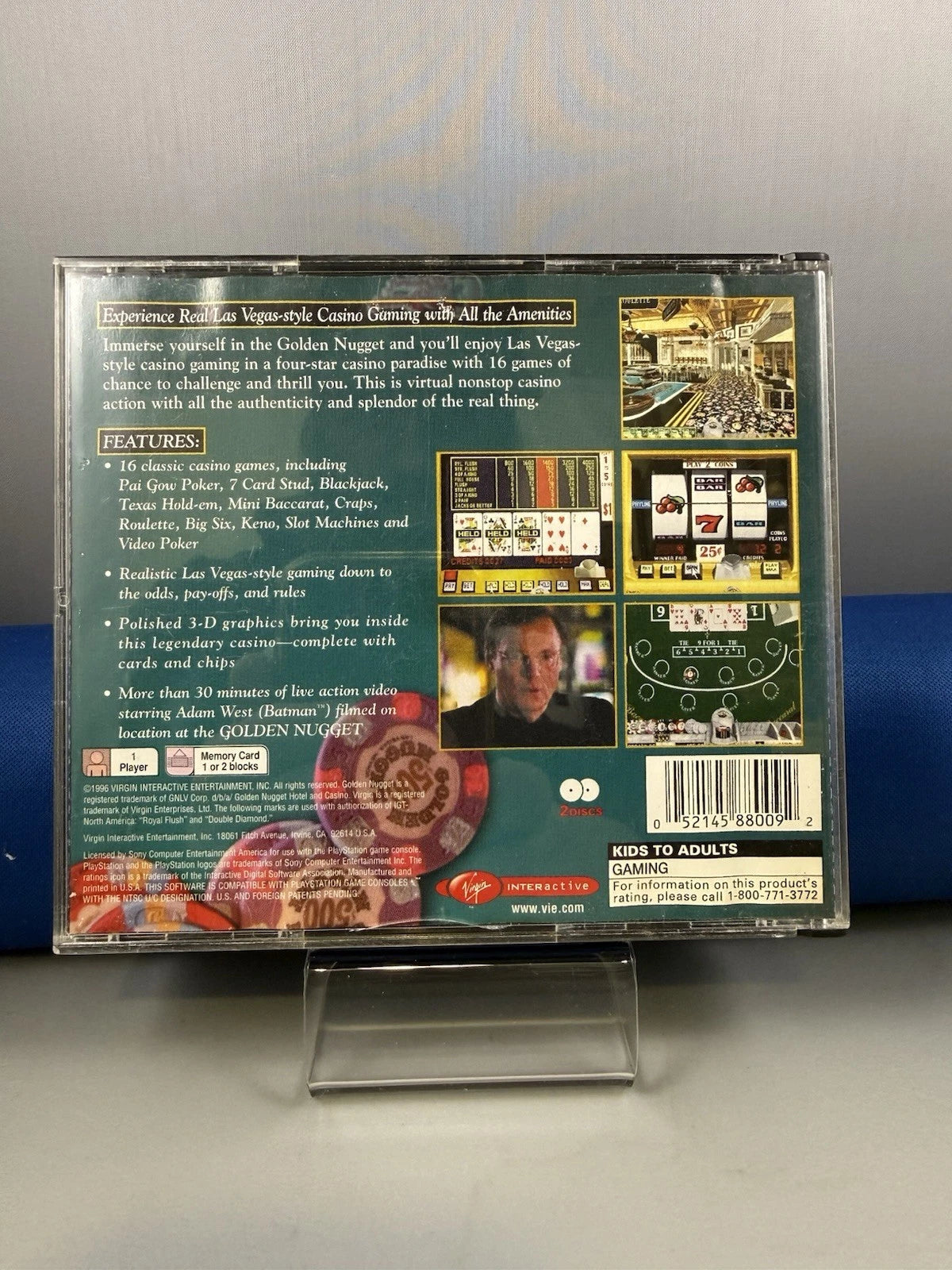 Golden Nugget Casino CIB