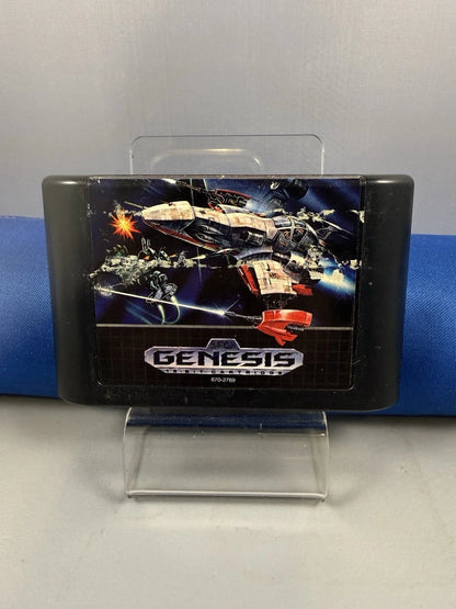 Lightening Force Quest For The Darkstar