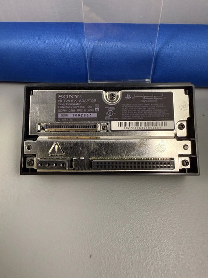 HDD Network Adapter SCPH-10281 With Start-Up Disc