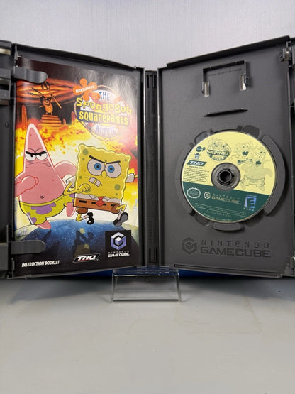 SpongeBob SquarePants Movie Player's Choice (CIB)