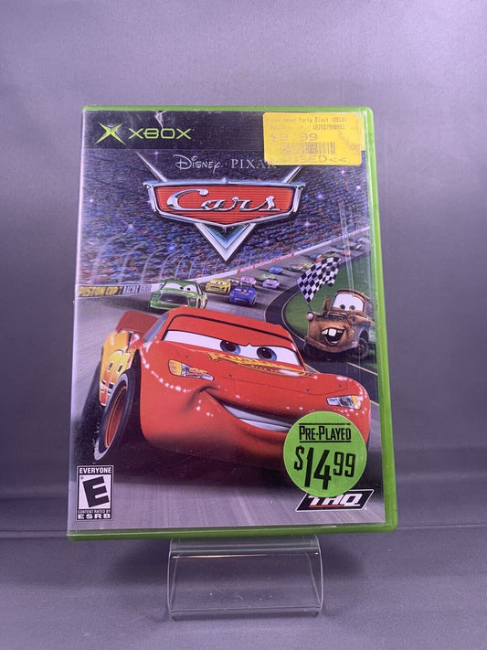 (CIB) DISNEY PIXAR CARS