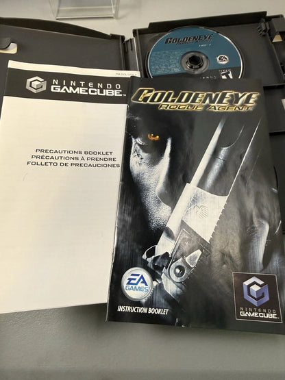 GoldenEye: Rogue Agent (CIB)