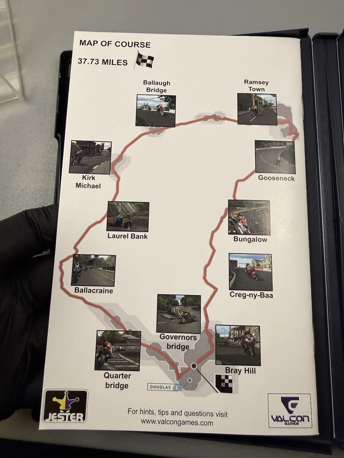 Suzuki TT Superbikes: Real Road Racin (CIB)